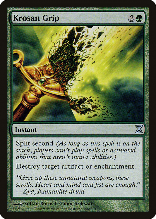 Krosan Grip - Foil