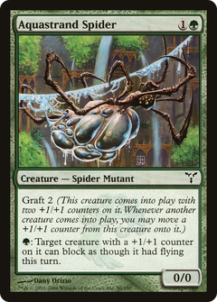 Aquastrand Spider - Foil