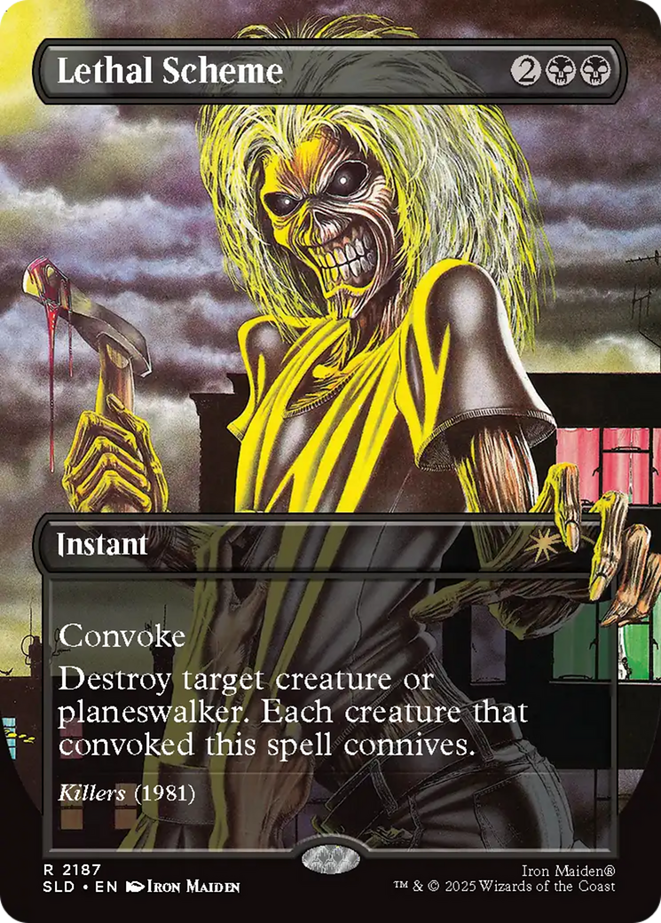 Lethal Scheme (2187) (Borderless) sld