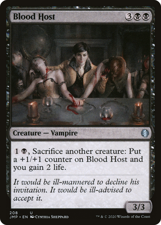 Blood Host
