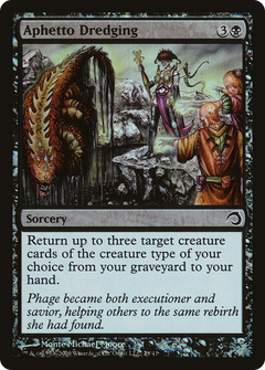 Aphetto Dredging - Foil