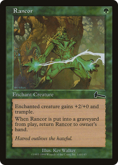 Rancor - Foil