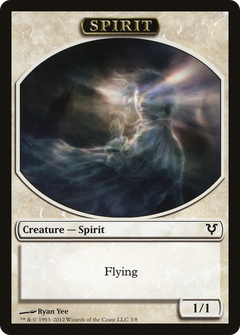 Spirit Token (003)