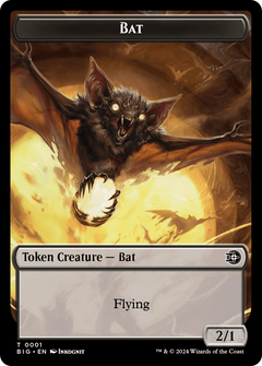 Bat Token (0001)