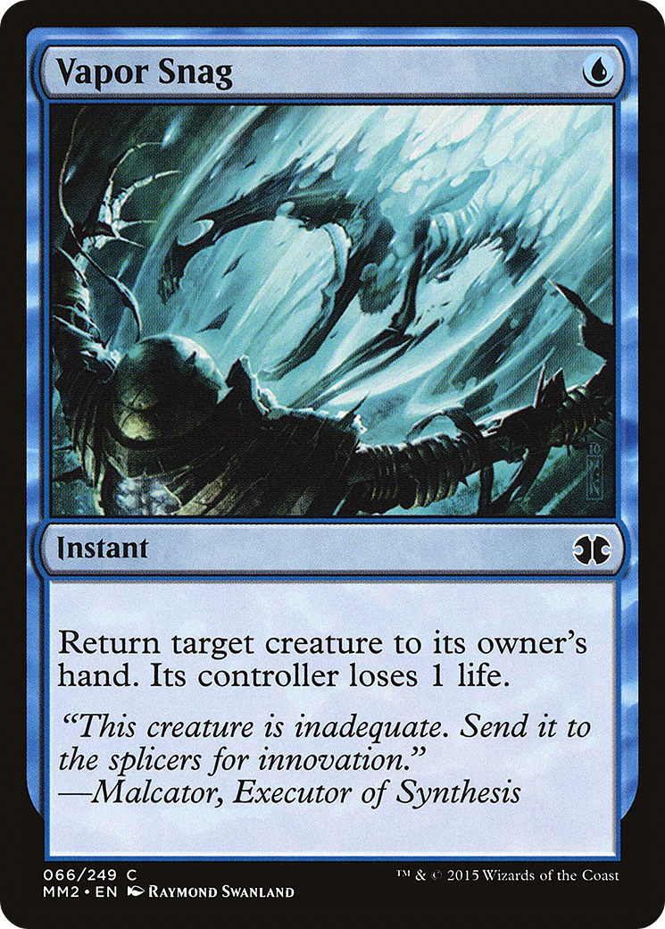 Vapor Snag - Foil