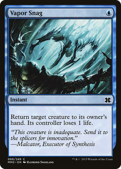 Vapor Snag - Foil