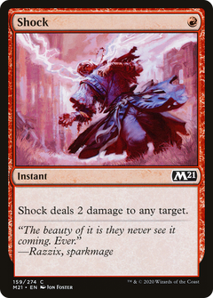 Shock - Foil
