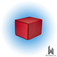 Deck Box - Alcove Edge - Red 100+