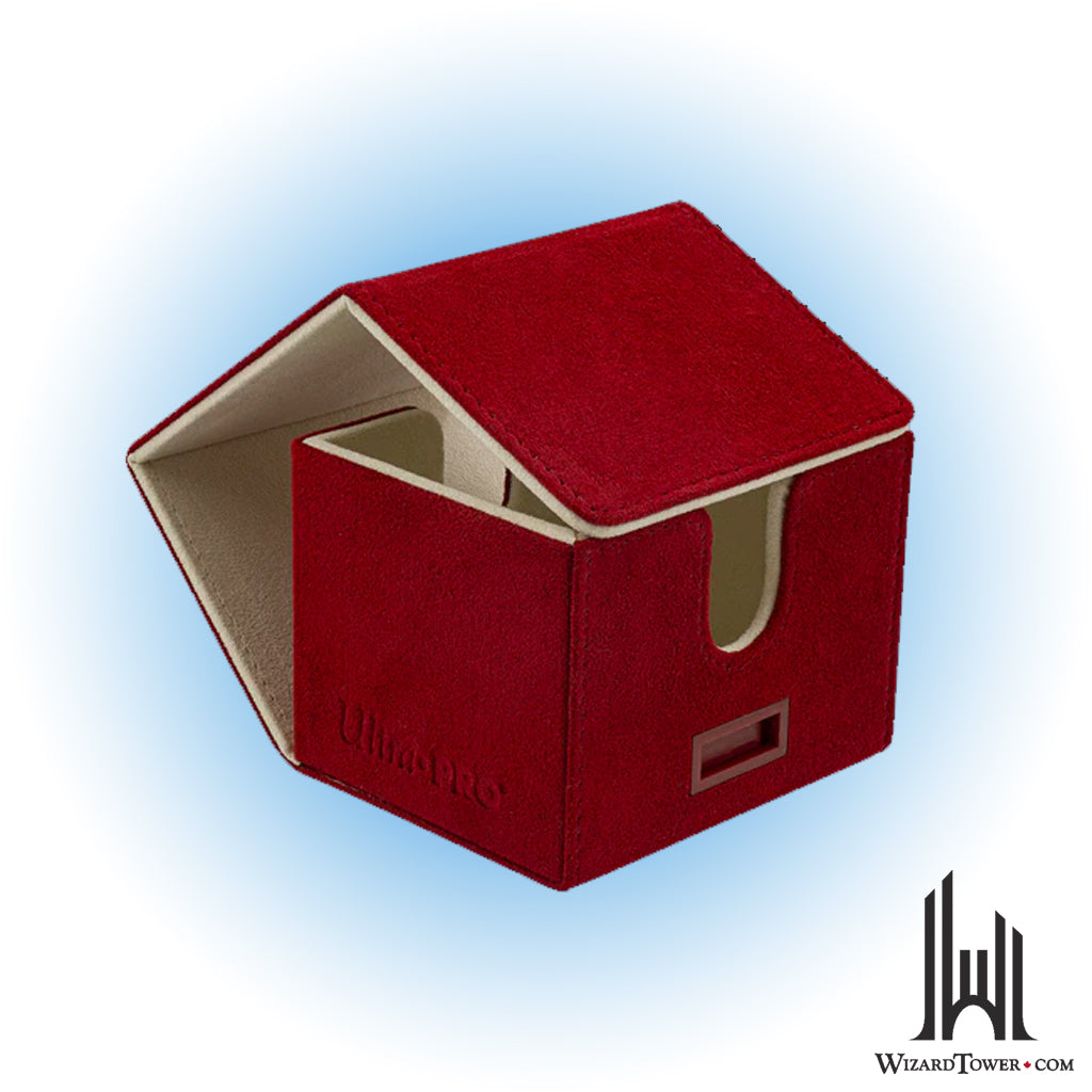 Deck Box - Alcove Edge Deluxe - Red 100+