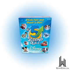 5 Second Rule - Disney