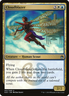Cloudblazer - Foil