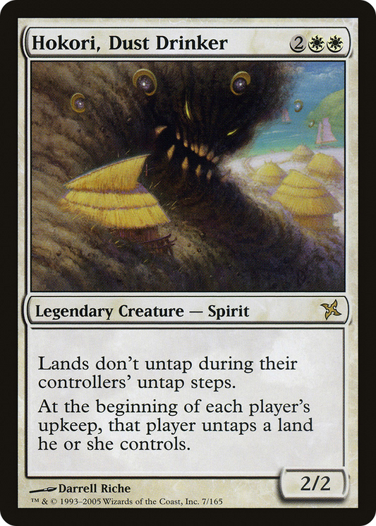 Hokori, Dust Drinker - Foil