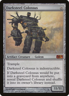 Darksteel Colossus