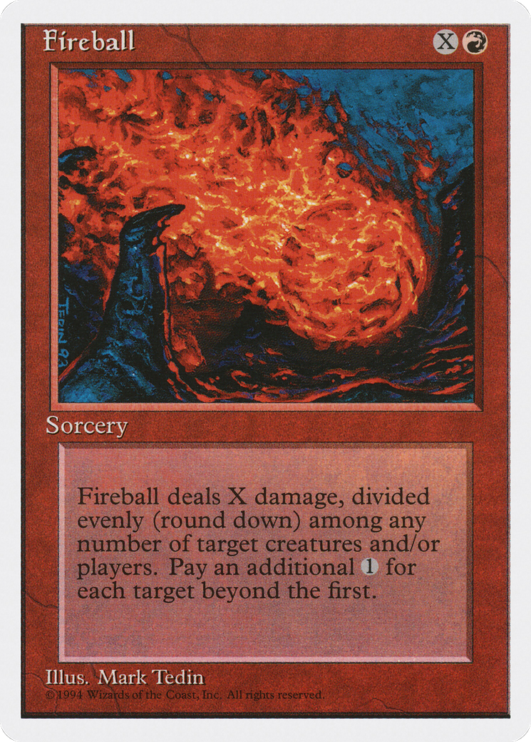 Fireball - Book Promo