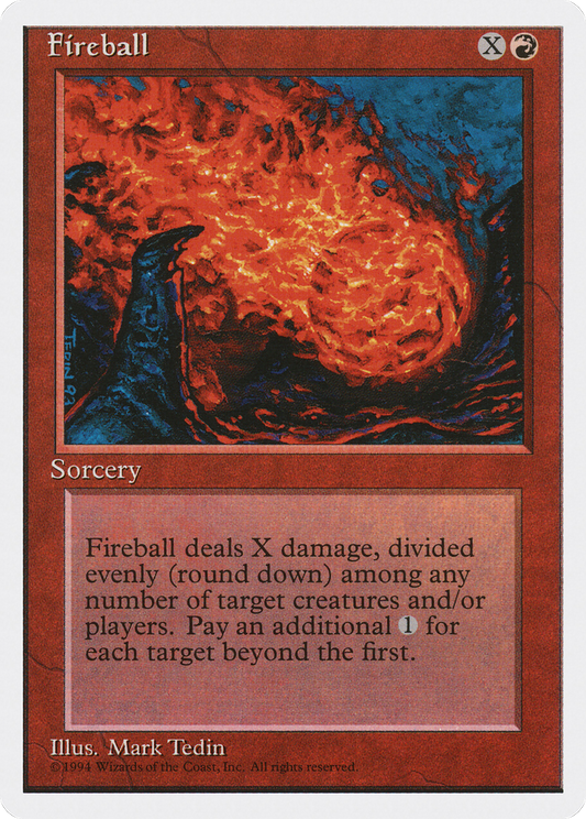 Fireball - Book Promo