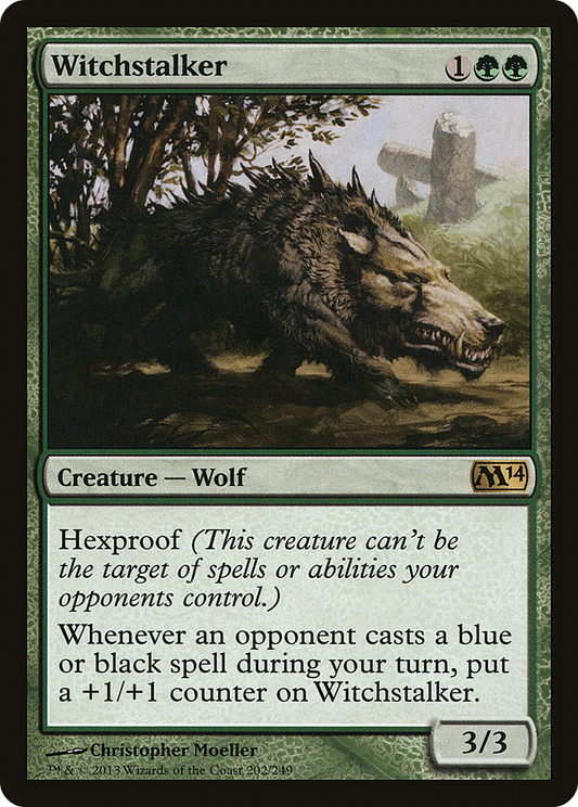 Witchstalker - Foil