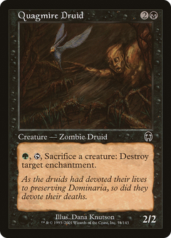 Quagmire Druid - Foil