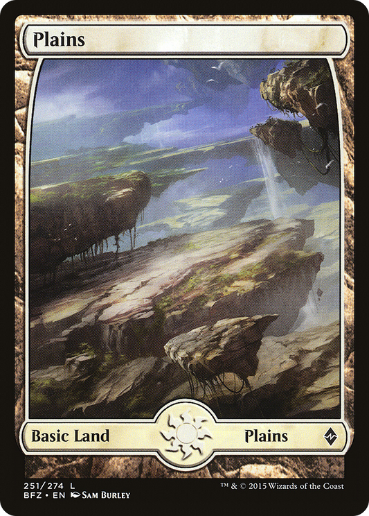 Plains (251) (Full Art)
