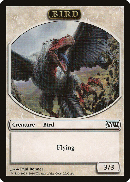 Bird Token (002)