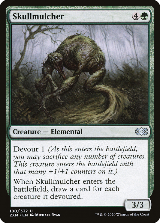 Skullmulcher - Foil