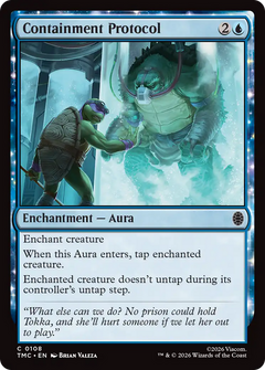 Containment Protocol (TMC)
