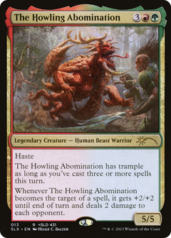 The Howling Abomination (013)