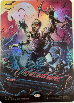 Howling Mine (7046) (Showcase) - Foil sld