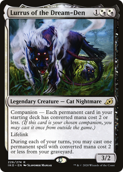 Lurrus of the Dream-Den - Foil