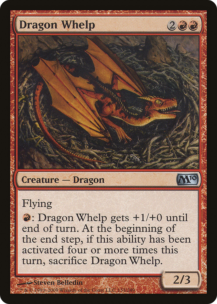 Dragon Whelp - Foil