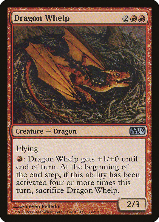 Dragon Whelp - Foil