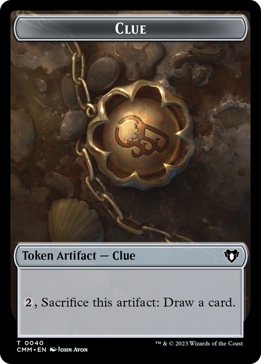 Clue Token (0040)