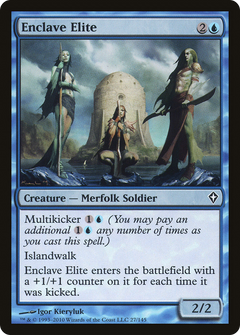 Enclave Elite - Foil