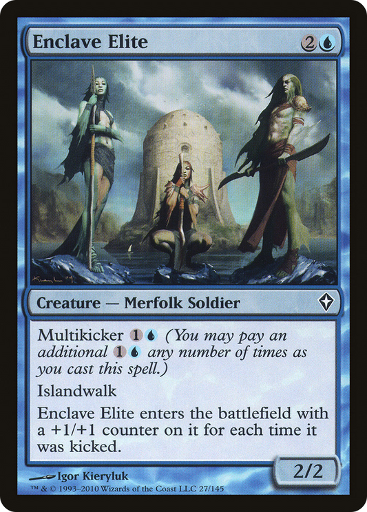 Enclave Elite - Foil