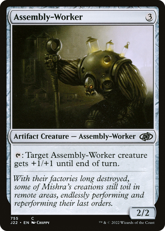 Assembly-Worker