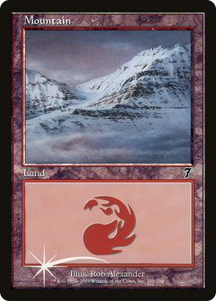 Mountain (338) - Foil