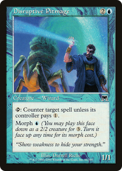 Disruptive Pitmage - Foil
