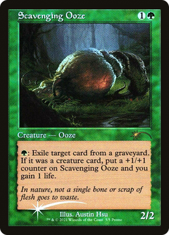 Scavenging Ooze (005) (Retro) - Foil