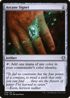 Arcane Signet