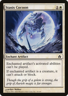 Stasis Cocoon - Foil
