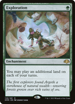 Exploration - Foil