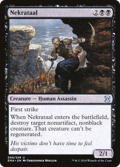 Nekrataal - Foil