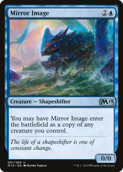 Mirror Image - Foil