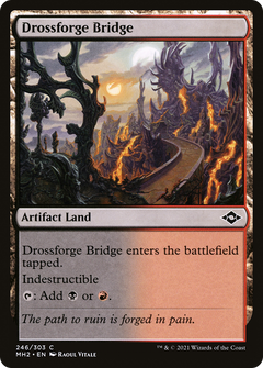 Drossforge Bridge - Foil