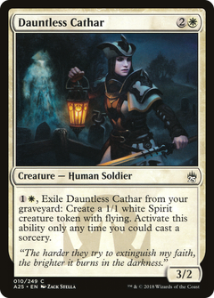 Dauntless Cathar - Foil