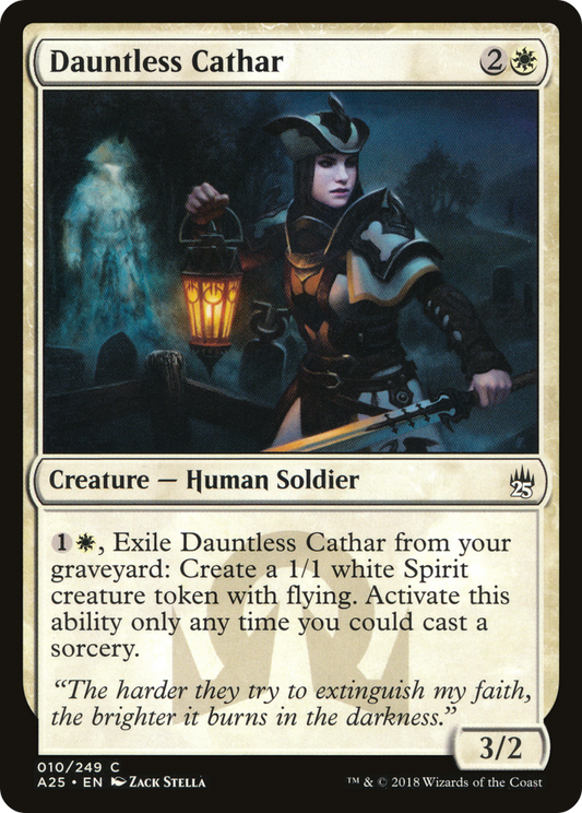 Dauntless Cathar - Foil
