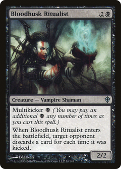 Bloodhusk Ritualist - Foil