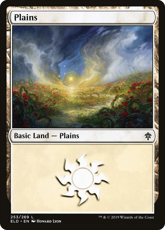 Plains (253) - Foil