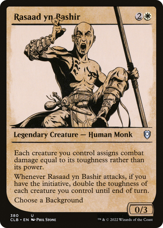 Rasaad yn Bashir (380) (Showcase)