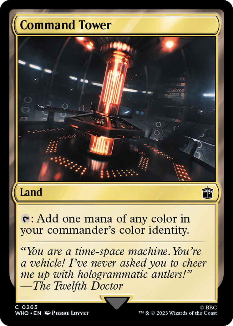 Command Tower (0265)