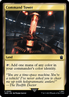 Command Tower (0265)